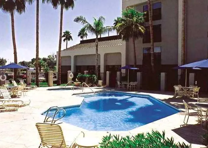 Greentree & Sky Harbor Hotel Phoenix