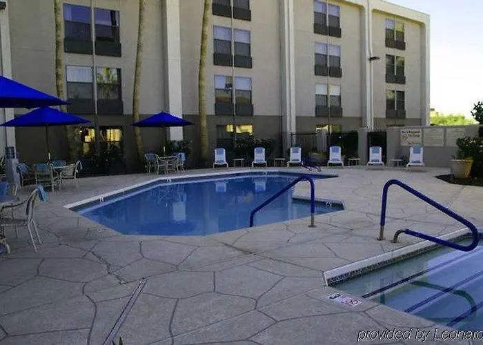Hotel Greentree & Sky Harbor Phoenix