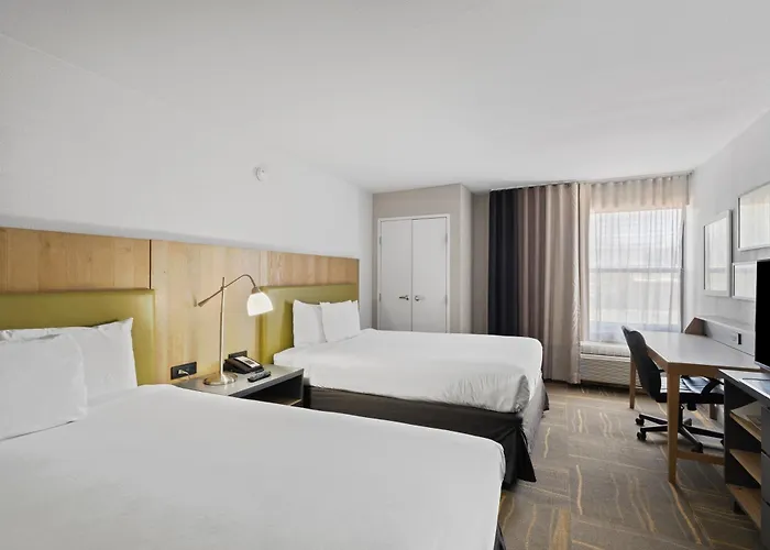 Hotel Greentree & Sky Harbor Phoenix