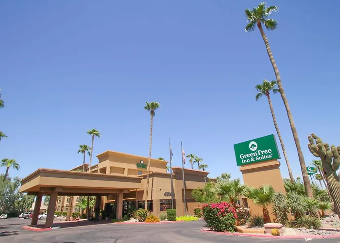 Greentree & Sky Harbor 3*