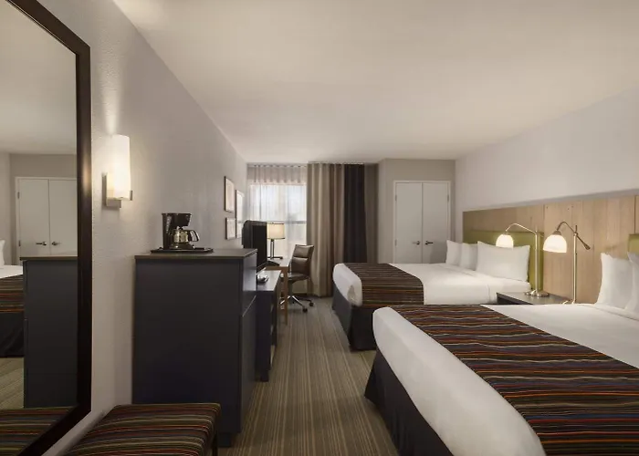 Hotel Greentree & Sky Harbor Phoenix