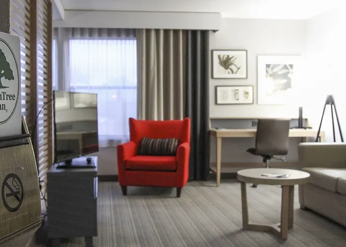 Hotel Greentree & Sky Harbor Phoenix