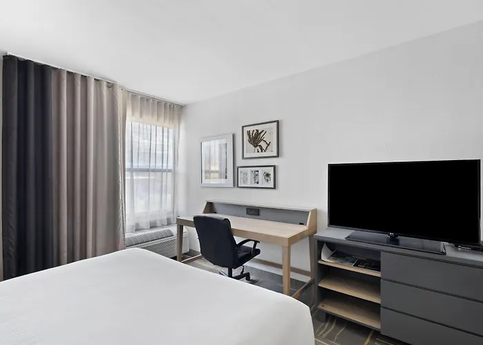 Hotel Greentree & Sky Harbor Phoenix