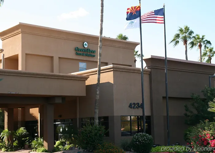 Greentree & Sky Harbor Hotel Phoenix