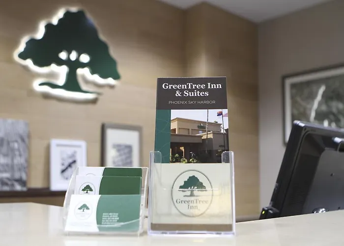 Hotel Greentree & Sky Harbor Phoenix