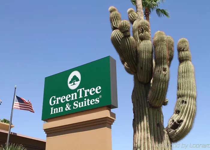 Greentree & Sky Harbor 3* Phoenix