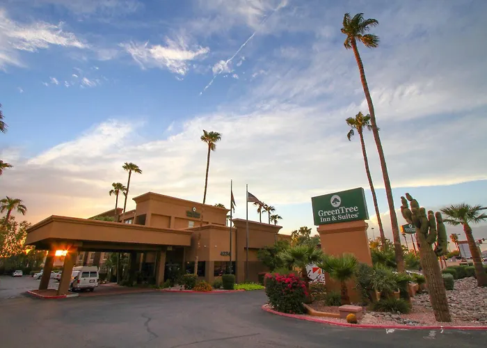 Greentree & Sky Harbor Hotel