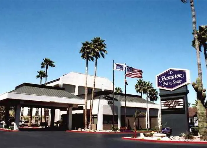 Greentree & Sky Harbor Hotel